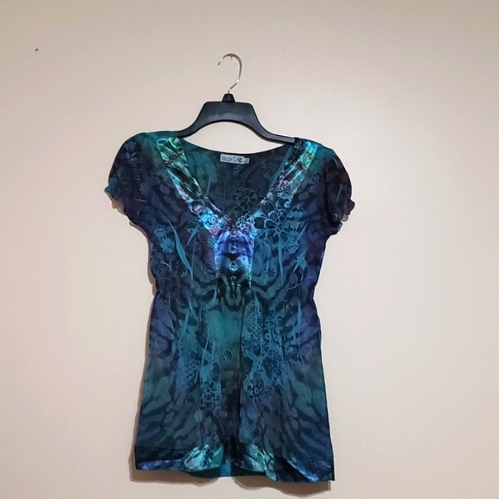 Unity world wear woman's top